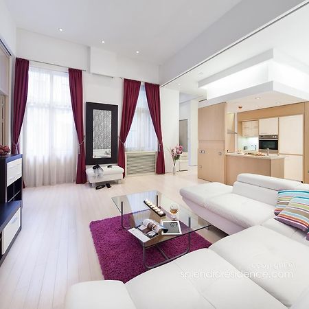 Splendid Residence Budapest Zimmer foto