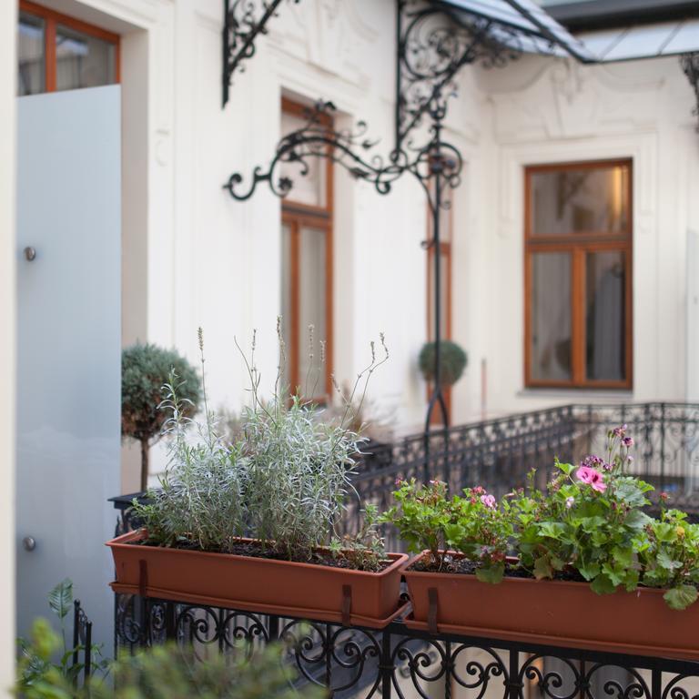Splendid Residence Budapest Exterior foto